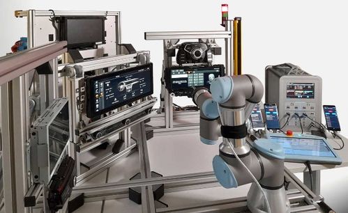 極致效能 探索下一代自動(dòng)化測(cè)試設(shè)備（NextGen ATAM）的硬件與輔助設(shè)備研究