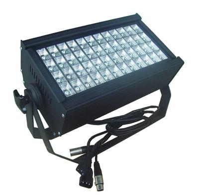 金鷹 GE-3048S 48顆3W LED天地排燈，舞臺照明的革新之選