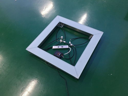 引領(lǐng)光影藝術(shù) LED方形地磚燈、條形埋地?zé)襞c長(zhǎng)條埋地?zé)舻默F(xiàn)代應(yīng)用